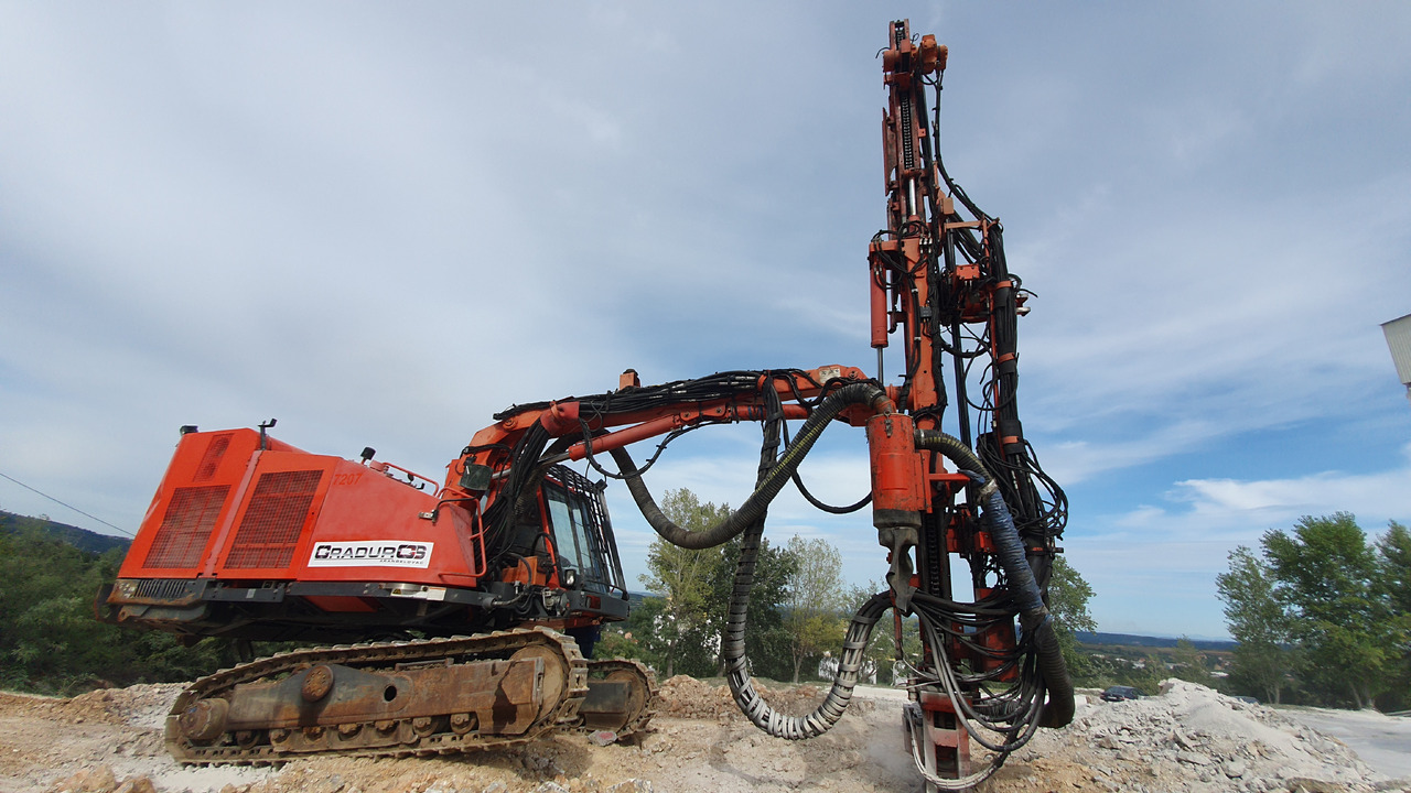 Буровая машина SANDVIK Ranger DX780: фото 42