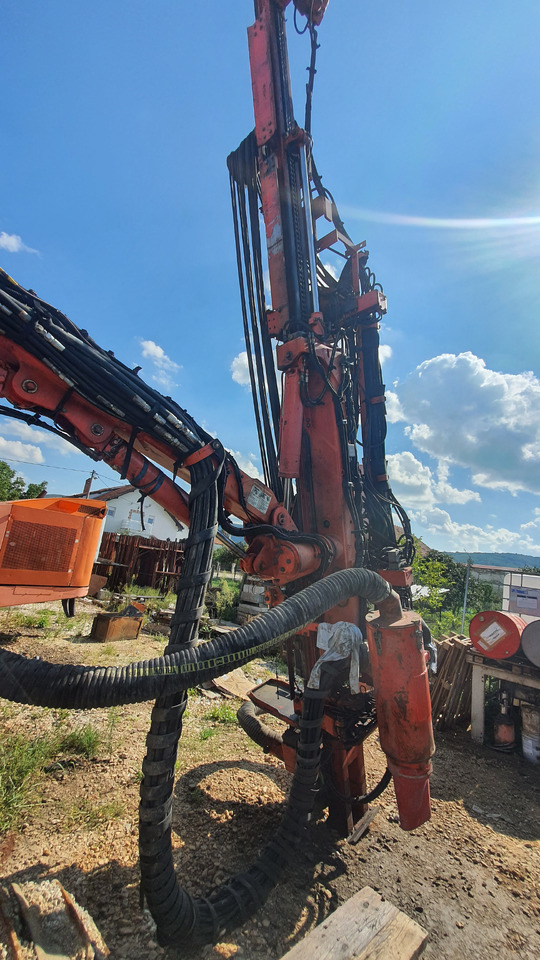 Буровая машина SANDVIK Ranger DX780: фото 11