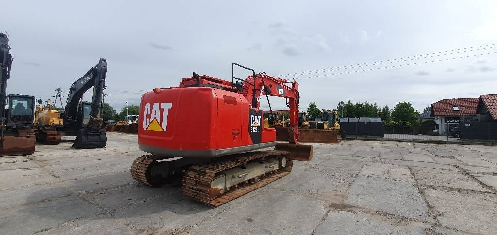 CAT 312 E L - Гусеничный экскаватор: фото 5 CAT 312 E L - Гусеничный экскаватор: фото 5