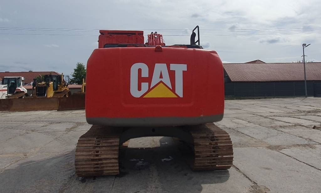 CAT 312 E L - Гусеничный экскаватор: фото 4 CAT 312 E L - Гусеничный экскаватор: фото 4