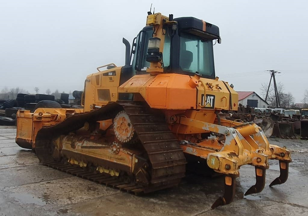 CAT D 6 N LGP - Бульдозер: фото 4 CAT D 6 N LGP - Бульдозер: фото 4