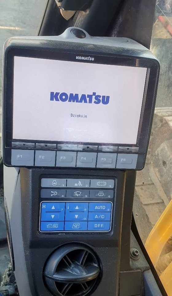 Гусеничный экскаватор Komatsu PC 240 LC-10: фото 6