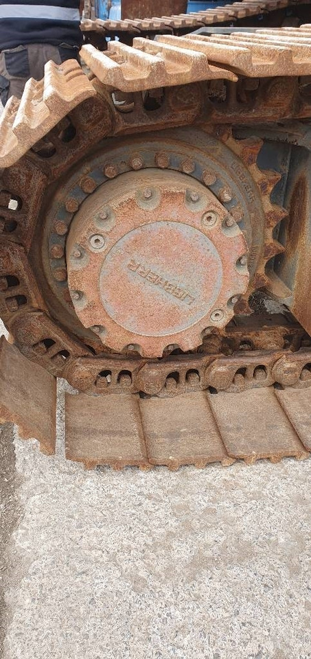 Гусеничный экскаватор Komatsu PC 240 LC-10: фото 9