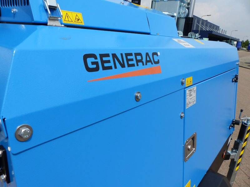 Осветительная мачта Generac VT-Hybrid | 2017: фото 6