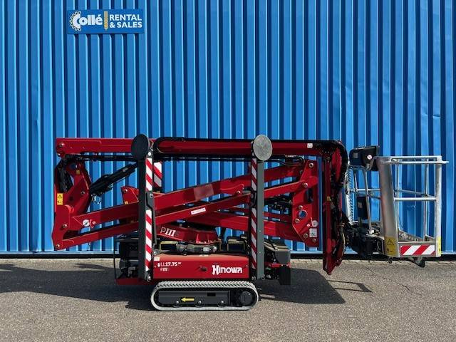 Hinowa 1775 Lightlift | 2024 - Спайдер-вышка: фото 1 Hinowa 1775 Lightlift | 2024 - Спайдер-вышка: фото 1