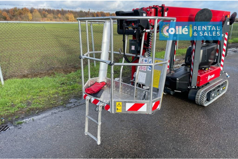 Hinowa TC13N | 2022 - Коленчатый подъемник: фото 5 Hinowa TC13N | 2022 - Коленчатый подъемник: фото 5