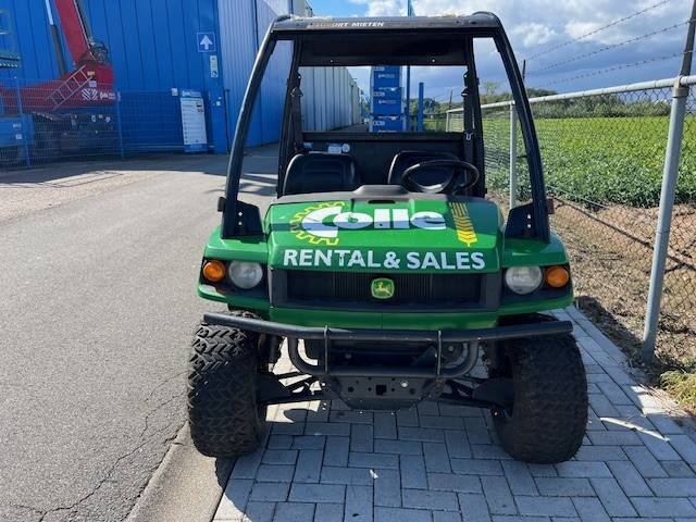John Deere Gator 4x4 Diesel | 2011 - Квадроцикл: фото 3 John Deere Gator 4x4 Diesel | 2011 - Квадроцикл: фото 3