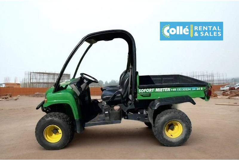 John Deere Gator 4x4 Diesel | 2011 - Квадроцикл: фото 4 John Deere Gator 4x4 Diesel | 2011 - Квадроцикл: фото 4
