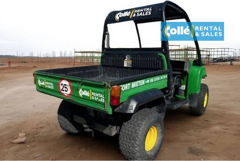 John Deere Gator 4x4 Diesel | 2011 - Квадроцикл: фото 3 John Deere Gator 4x4 Diesel | 2011 - Квадроцикл: фото 3