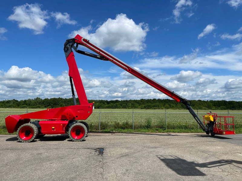 MAGNI DAB28RT DAB 28 RT 28M ARTICULATED BOOM STAGE V - Коленчатый подъемник: фото 3 MAGNI DAB28RT DAB 28 RT 28M ARTICULATED BOOM STAGE V - Коленчатый подъемник: фото 3