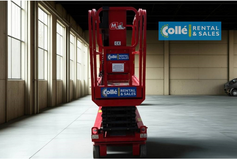 MAGNI ES0607E | 2018 - Ножничный подъемник: фото 5 MAGNI ES0607E | 2018 - Ножничный подъемник: фото 5