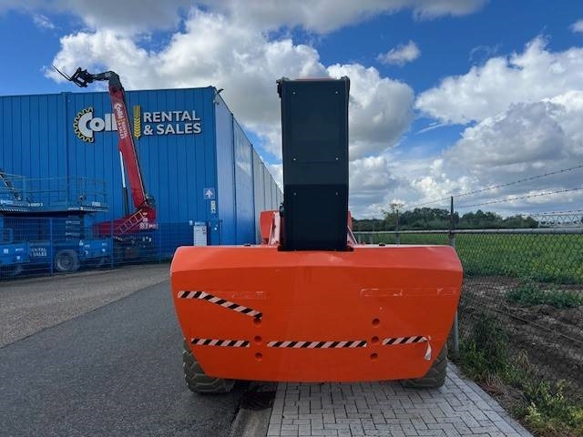 MAGNI ETBJ 30 RT | 2021 - Телескопический подъемник: фото 4 MAGNI ETBJ 30 RT | 2021 - Телескопический подъемник: фото 4