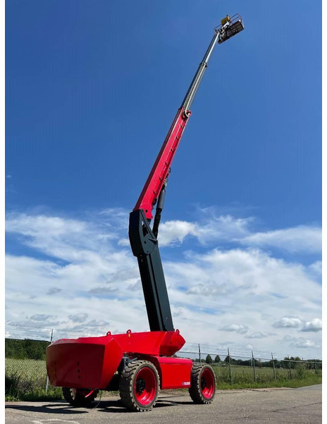 MAGNI ETBJ 30 RT ETBJ30RT 30M FULL ELECTRIC BOOM 454KG! - Телескопический подъемник: фото 1 MAGNI ETBJ 30 RT ETBJ30RT 30M FULL ELECTRIC BOOM 454KG! - Телескопический подъемник: фото 1
