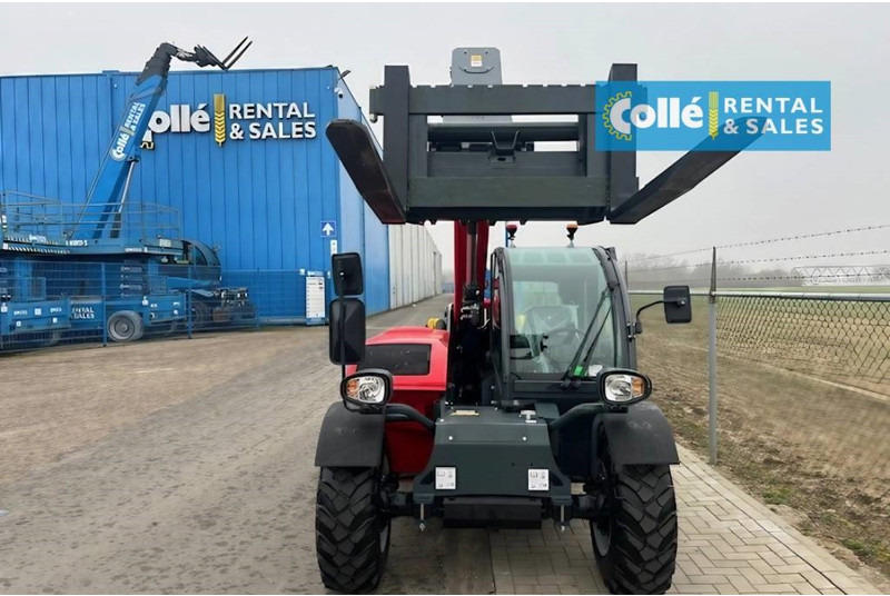 MAGNI TH 3.6 | 2025 - Телескопический погрузчик: фото 5 MAGNI TH 3.6 | 2025 - Телескопический погрузчик: фото 5