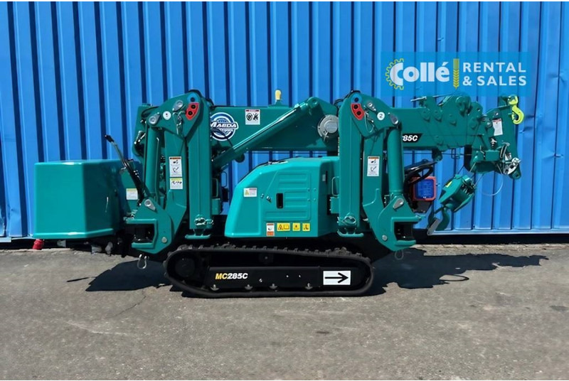 Maeda MC 285C-3| 2021 - Мини-кран: фото 2 Maeda MC 285C-3| 2021 - Мини-кран: фото 2