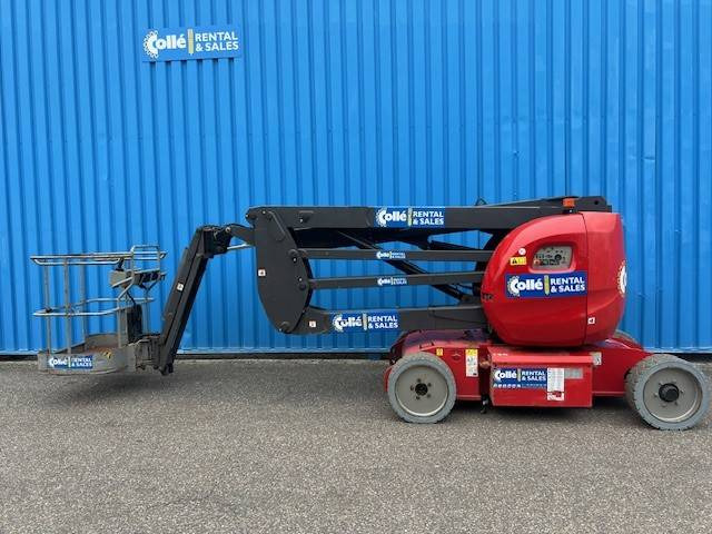 Manitou 150 AETJ C | 2013 - Коленчатый подъемник: фото 1 Manitou 150 AETJ C | 2013 - Коленчатый подъемник: фото 1