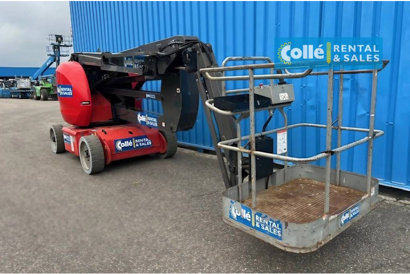 Manitou 150 AETJ C | 2013 - Коленчатый подъемник: фото 1 Manitou 150 AETJ C | 2013 - Коленчатый подъемник: фото 1