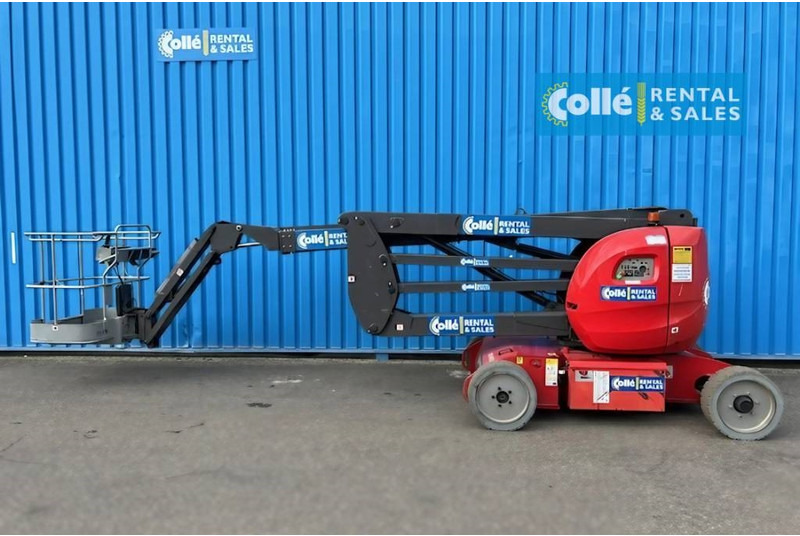 Manitou 170 AETJ-L | 2014 - Коленчатый подъемник: фото 2 Manitou 170 AETJ-L | 2014 - Коленчатый подъемник: фото 2