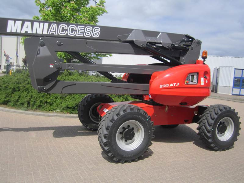 Manitou 200 ATJ | 2022 - Коленчатый подъемник: фото 3 Manitou 200 ATJ | 2022 - Коленчатый подъемник: фото 3