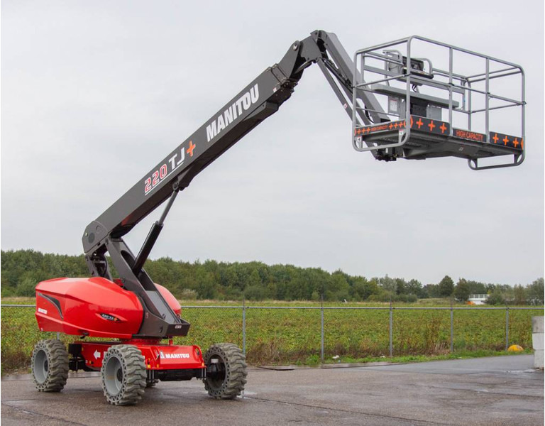 Manitou 220TJ+ | 2023 - Телескопический подъемник: фото 2 Manitou 220TJ+ | 2023 - Телескопический подъемник: фото 2