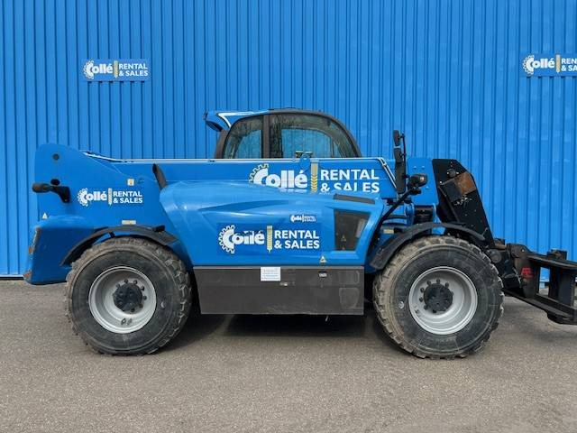 Manitou MHT 10130 | 2016 - Телескопический погрузчик: фото 1 Manitou MHT 10130 | 2016 - Телескопический погрузчик: фото 1