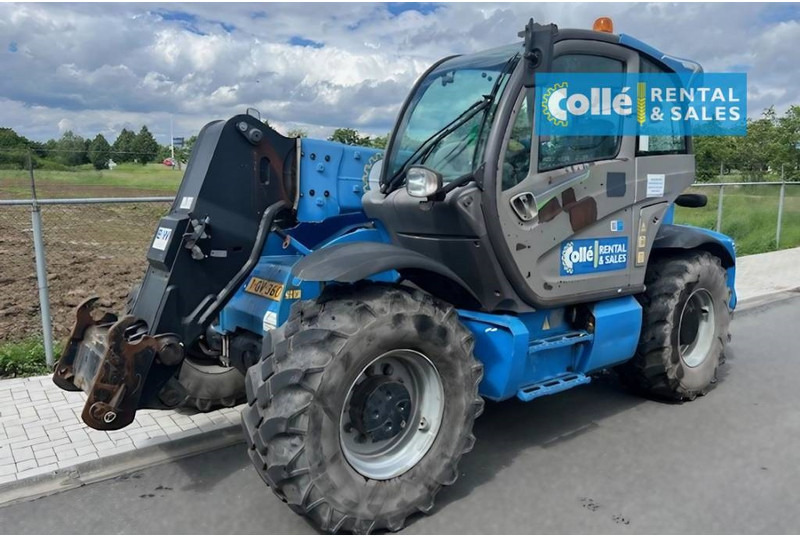 Manitou MHT 790 | 2015 - Телескопический погрузчик: фото 2 Manitou MHT 790 | 2015 - Телескопический погрузчик: фото 2