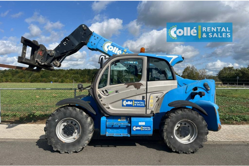 Manitou MHT 790 | 2015 - Телескопический погрузчик: фото 4 Manitou MHT 790 | 2015 - Телескопический погрузчик: фото 4