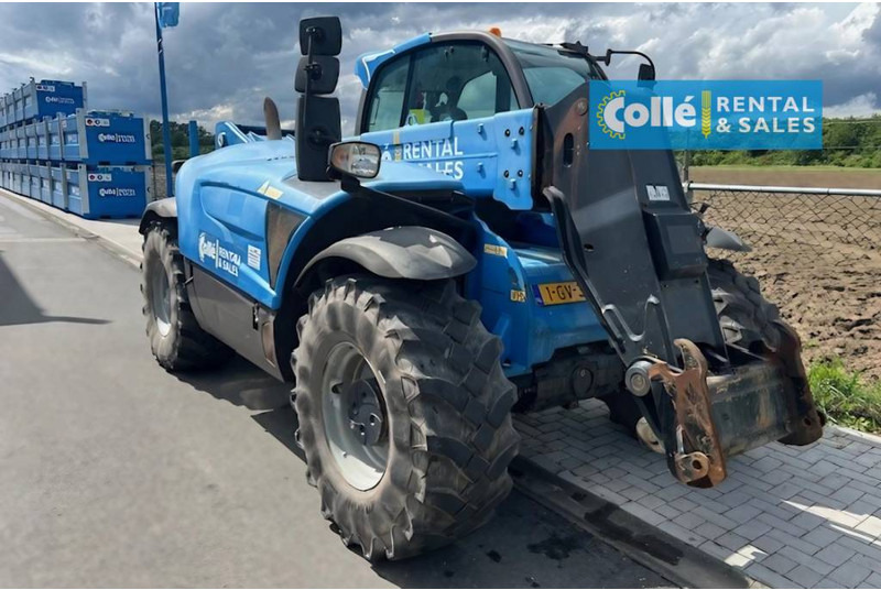 Manitou MHT 790 | 2015 - Телескопический погрузчик: фото 1 Manitou MHT 790 | 2015 - Телескопический погрузчик: фото 1