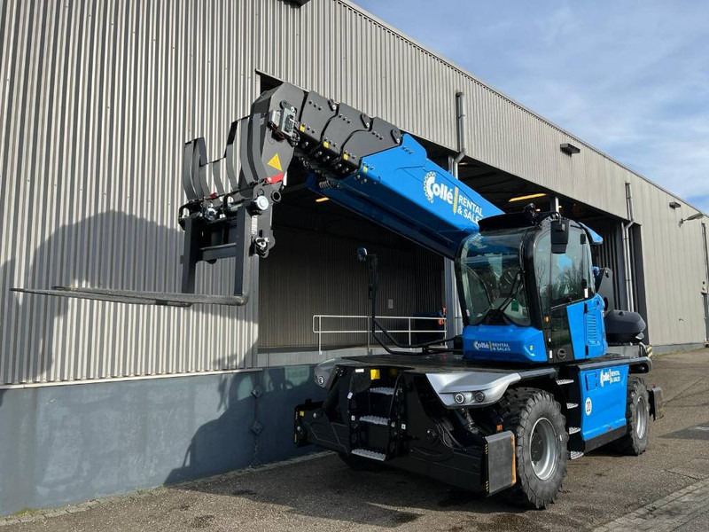 Manitou MRT 3060 | 2023 - Телескопический погрузчик: фото 5 Manitou MRT 3060 | 2023 - Телескопический погрузчик: фото 5