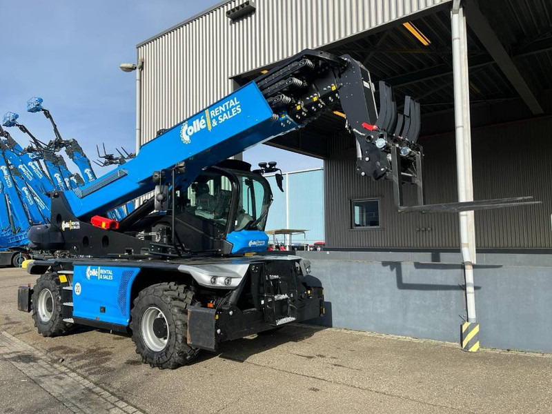 Manitou MRT 3060 | 2023 - Телескопический погрузчик: фото 4 Manitou MRT 3060 | 2023 - Телескопический погрузчик: фото 4