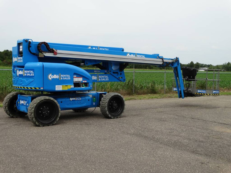 Niftylift HR 28 Hybrid 4x4 - Коленчатый подъемник: фото 3 Niftylift HR 28 Hybrid 4x4 - Коленчатый подъемник: фото 3