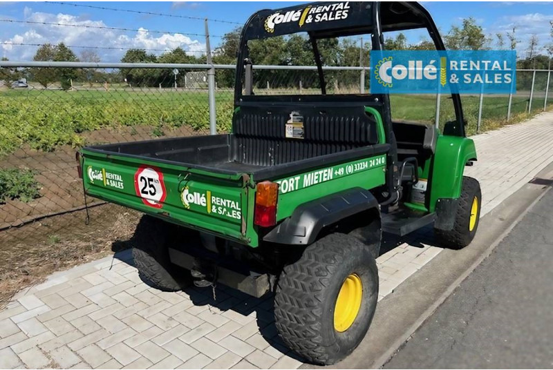 Строительная техника John Deere Gator 4x4 Diesel | 2011: фото 6