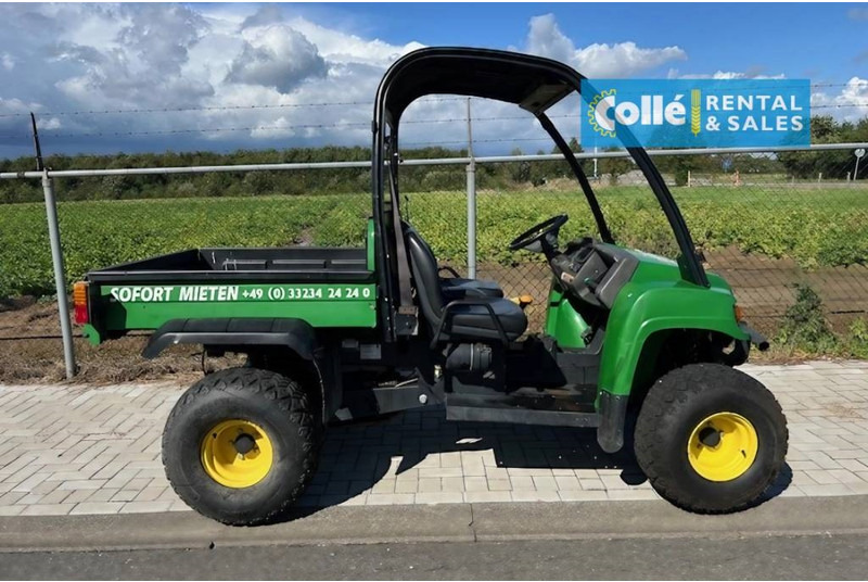 John Deere Gator 4x4 Diesel | 2011 - Строительная техника: фото 5 John Deere Gator 4x4 Diesel | 2011 - Строительная техника: фото 5