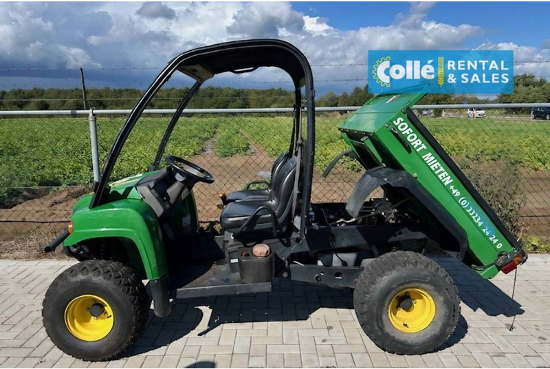 Строительная техника John Deere Gator 4x4 Diesel | 2011: фото 7