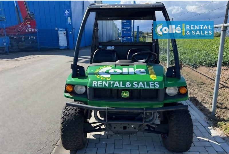 John Deere Gator 4x4 Diesel | 2011 - Строительная техника: фото 3 John Deere Gator 4x4 Diesel | 2011 - Строительная техника: фото 3