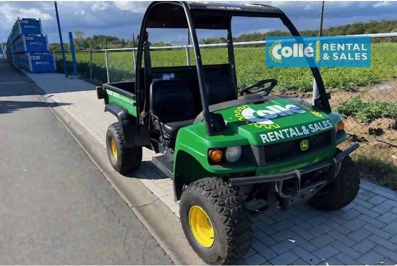 John Deere Gator 4x4 Diesel | 2011 - Строительная техника: фото 1 John Deere Gator 4x4 Diesel | 2011 - Строительная техника: фото 1