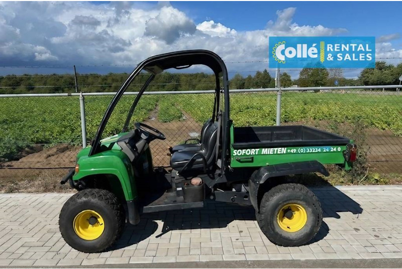 John Deere Gator 4x4 Diesel | 2011 - Строительная техника: фото 4 John Deere Gator 4x4 Diesel | 2011 - Строительная техника: фото 4