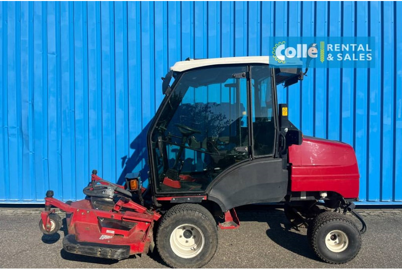 Toro Groundmaster 3400 | 2016 - Косилка: фото 2 Toro Groundmaster 3400 | 2016 - Косилка: фото 2
