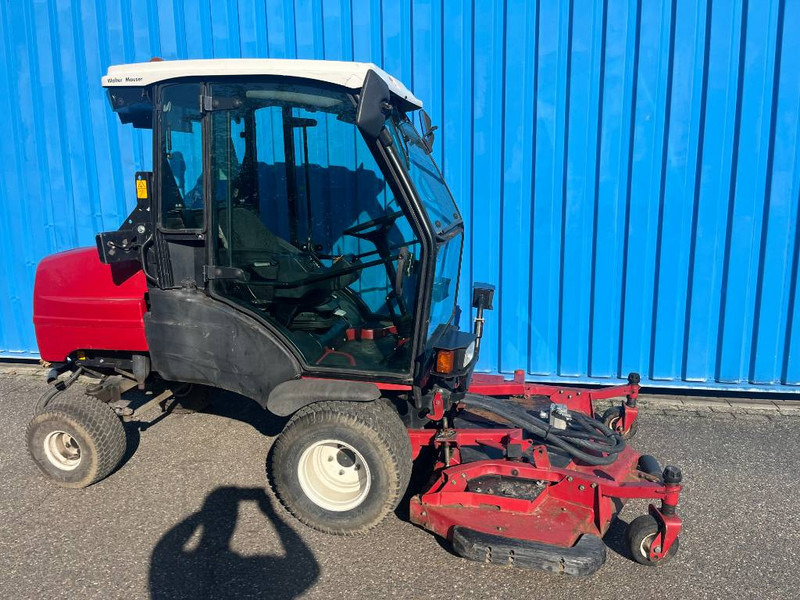 Toro Groundmaster - Газонокосилка: фото 2 Toro Groundmaster - Газонокосилка: фото 2