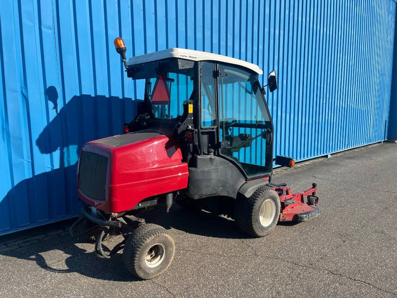Toro Groundmaster - Газонокосилка: фото 4 Toro Groundmaster - Газонокосилка: фото 4