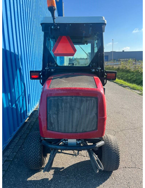 Toro Groundmaster - Газонокосилка: фото 5 Toro Groundmaster - Газонокосилка: фото 5