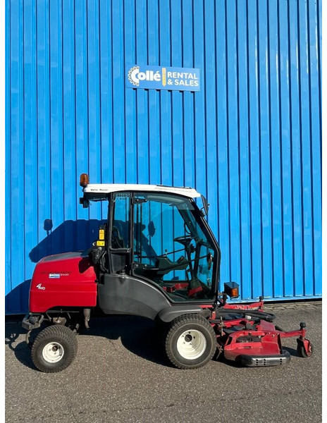 Toro groundmaster - Газонокосилка: фото 1 Toro groundmaster - Газонокосилка: фото 1