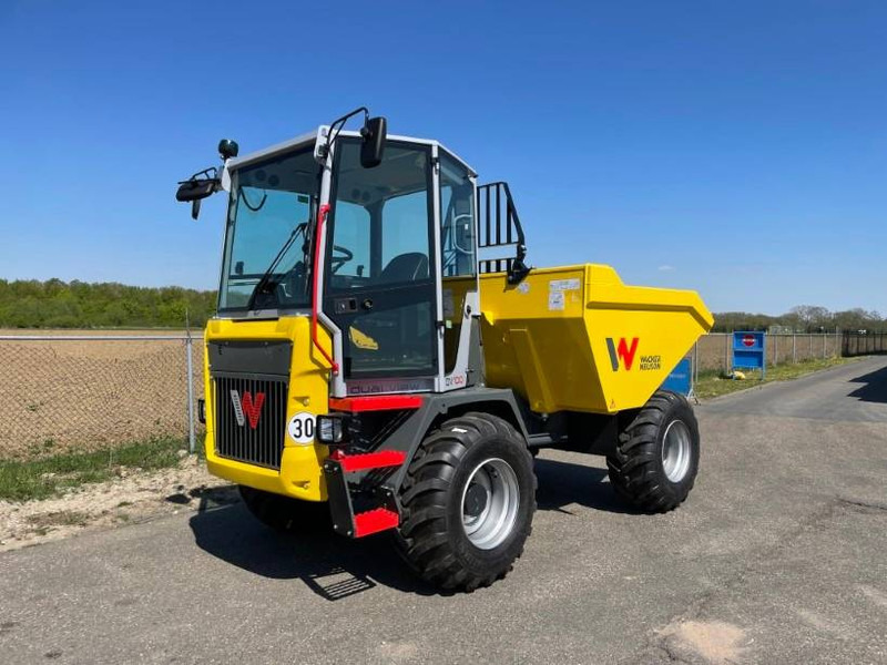 WACKER NEUSON DV 100 | DV100 | NEW 2022 - Сочленённый самосвал: фото 4 WACKER NEUSON DV 100 | DV100 | NEW 2022 - Сочленённый самосвал: фото 4