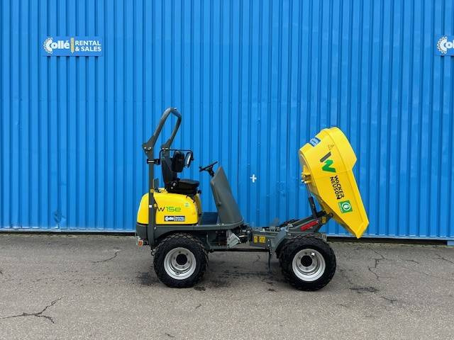 WACKER NEUSON DW 15 E | DEMO 2022 - Сочленённый самосвал: фото 2 WACKER NEUSON DW 15 E | DEMO 2022 - Сочленённый самосвал: фото 2
