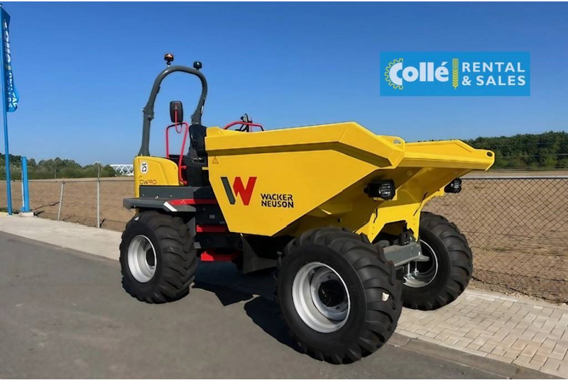 WACKER NEUSON DW 90 | 2023 - Сочленённый самосвал: фото 4 WACKER NEUSON DW 90 | 2023 - Сочленённый самосвал: фото 4