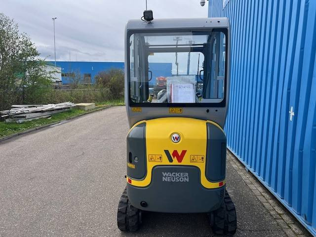 WACKER NEUSON ET 16 - Гусеничный экскаватор: фото 4 WACKER NEUSON ET 16 - Гусеничный экскаватор: фото 4