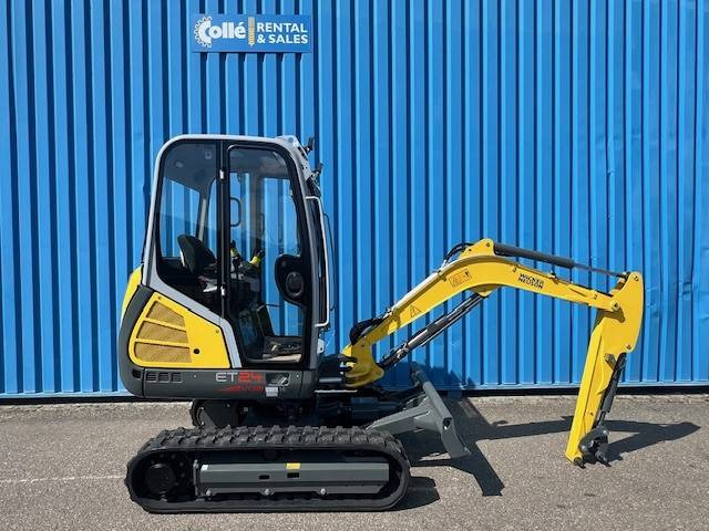 WACKER NEUSON ET 24 | 2024 - Гусеничный экскаватор: фото 4 WACKER NEUSON ET 24 | 2024 - Гусеничный экскаватор: фото 4