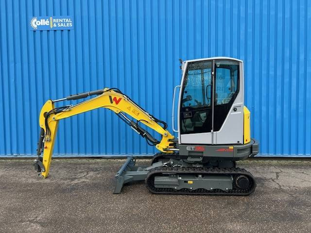 WACKER NEUSON ET 35 Edition B3.0 with VDS - Гусеничный экскаватор: фото 1 WACKER NEUSON ET 35 Edition B3.0 with VDS - Гусеничный экскаватор: фото 1