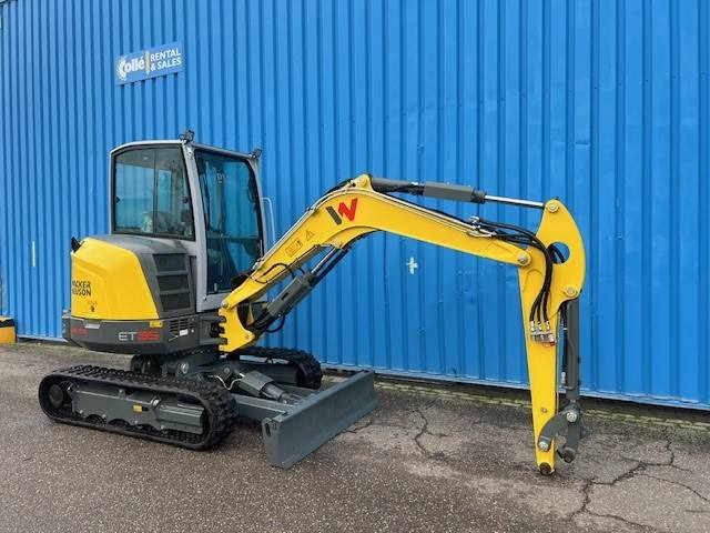 WACKER NEUSON ET 35 Edition B3.0 with VDS - Гусеничный экскаватор: фото 4 WACKER NEUSON ET 35 Edition B3.0 with VDS - Гусеничный экскаватор: фото 4