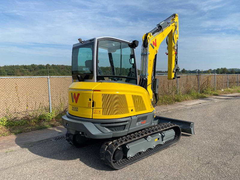 WACKER NEUSON ET42 | Edition B - Мини-экскаватор: фото 5 WACKER NEUSON ET42 | Edition B - Мини-экскаватор: фото 5